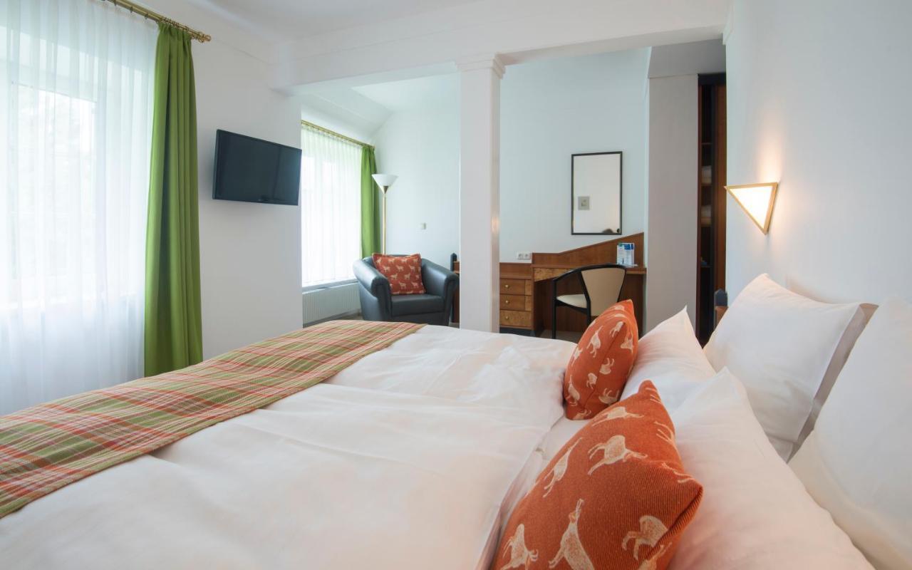 Der Ederer Hotel ไวซ์ ภายนอก รูปภาพ