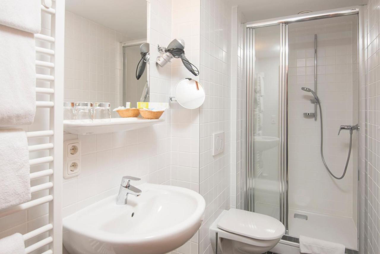 Der Ederer Hotel ไวซ์ ภายนอก รูปภาพ
