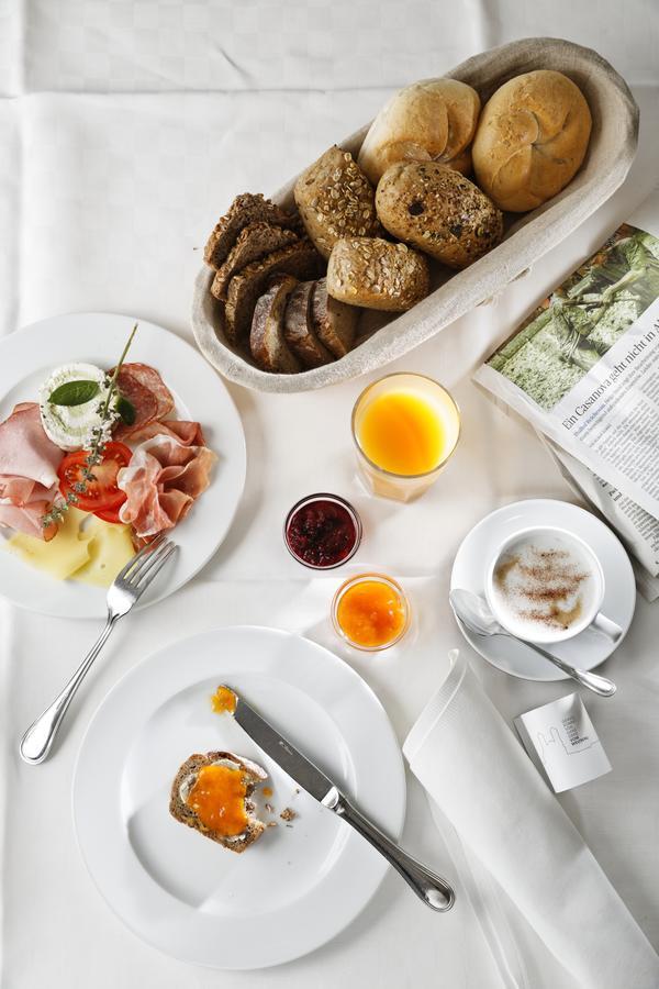 Der Ederer Hotel ไวซ์ ภายนอก รูปภาพ